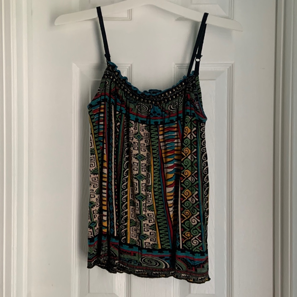 Angie Women’s Tank Top Size M